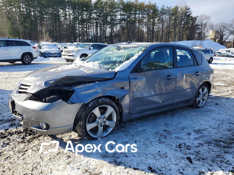 Mazda 3 2004 - Image 1 of 12