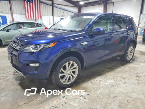 Land Rover Discovery 2017 - Image 1 of 14