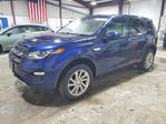 Land Rover Discovery 2017