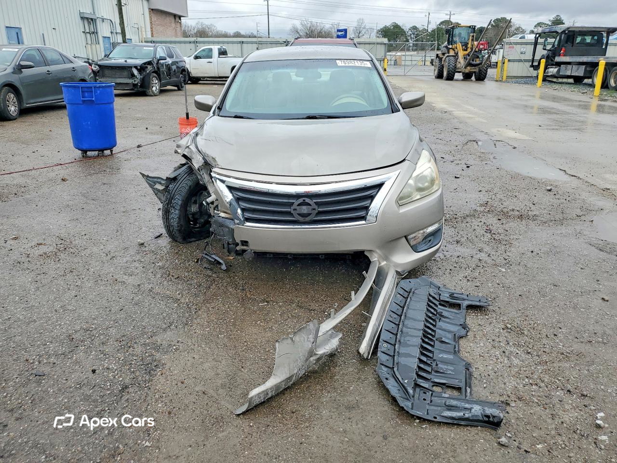 Nissan Altima 2013