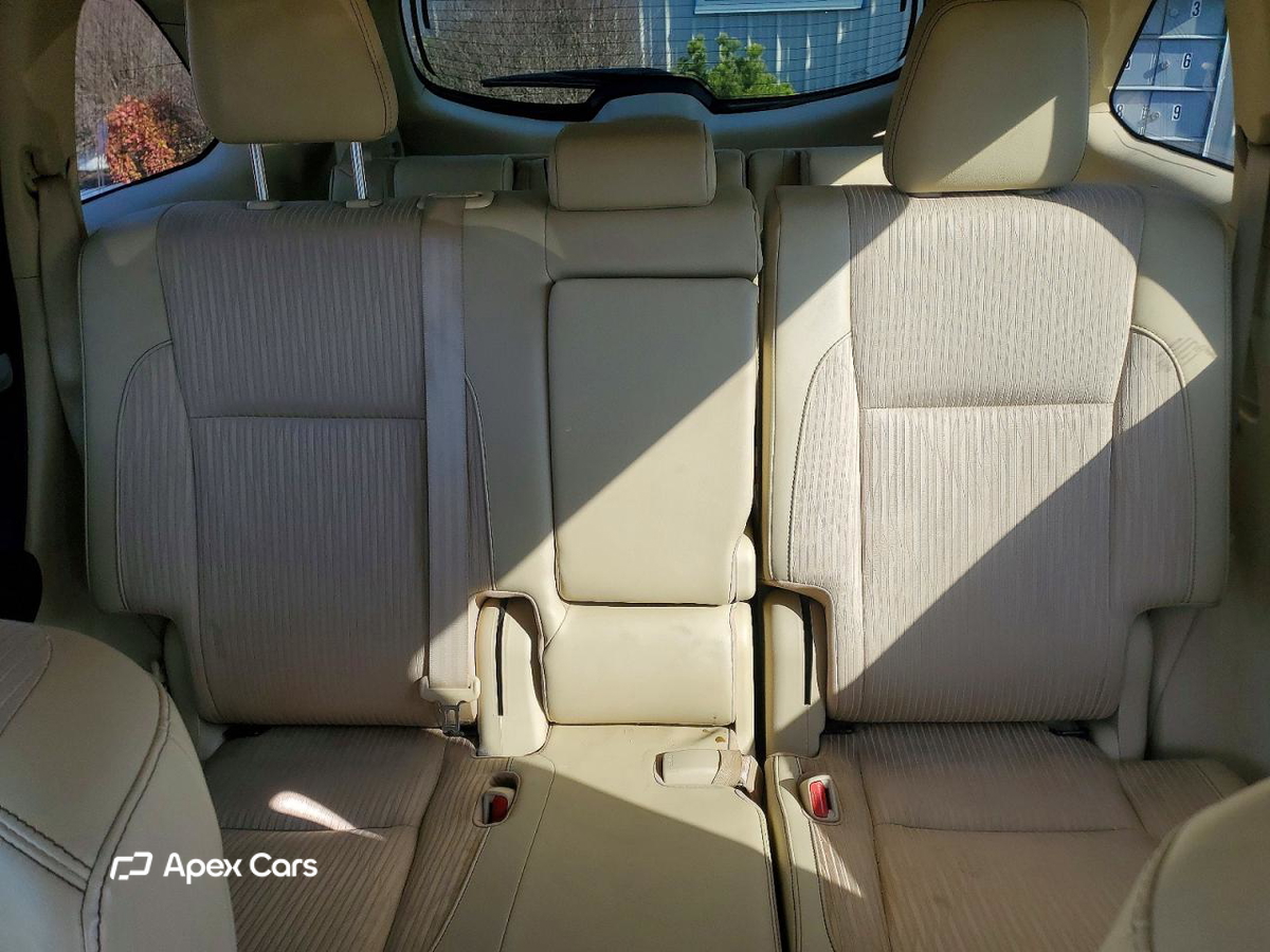 Toyota Highlander 2019