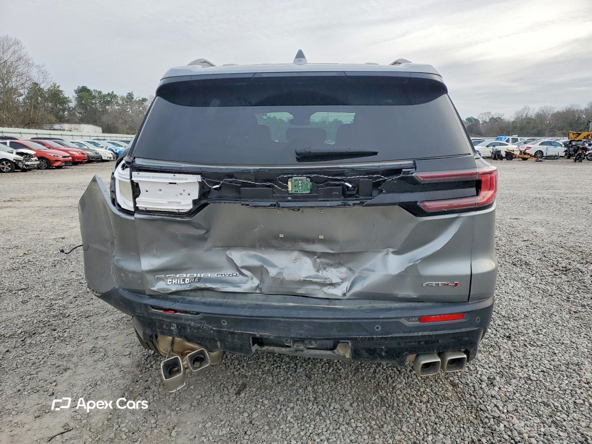 GMC Acadia 2025