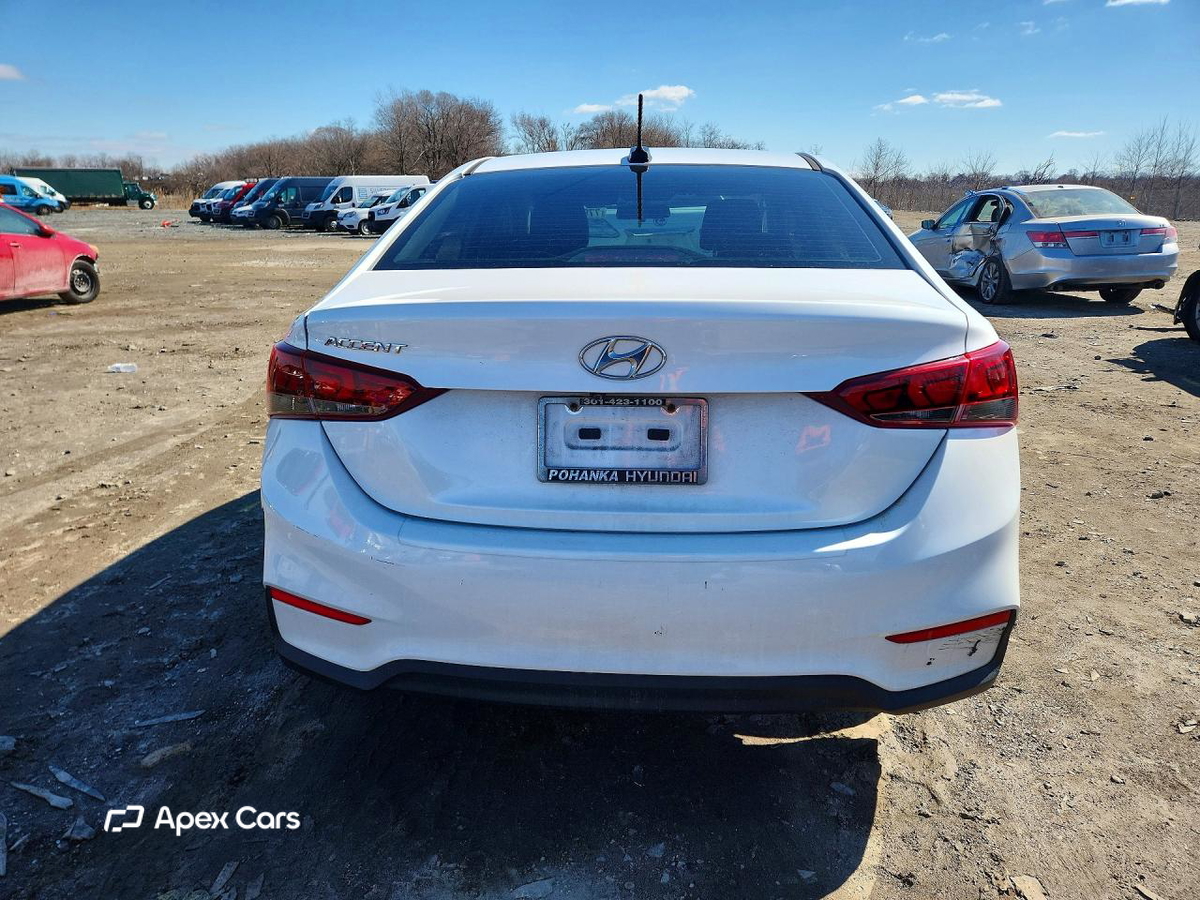 Hyundai Accent 2021