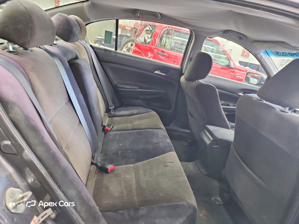 Honda Accord 2010