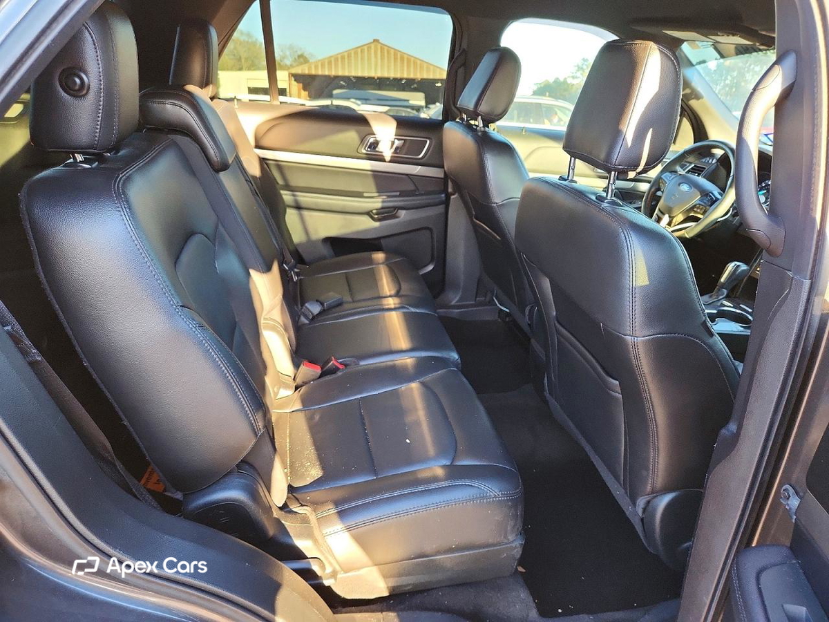 Ford Explorer 2018