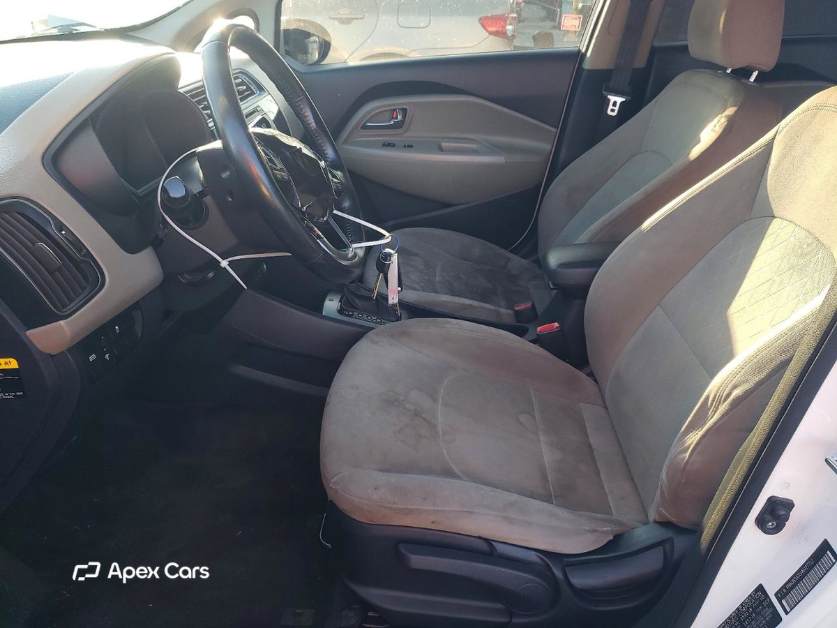 Kia Rio 2017