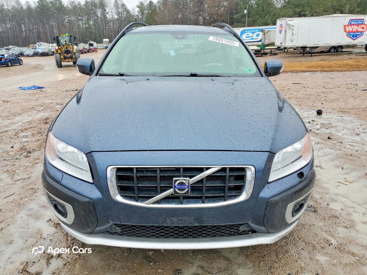 Volvo XC70 2008