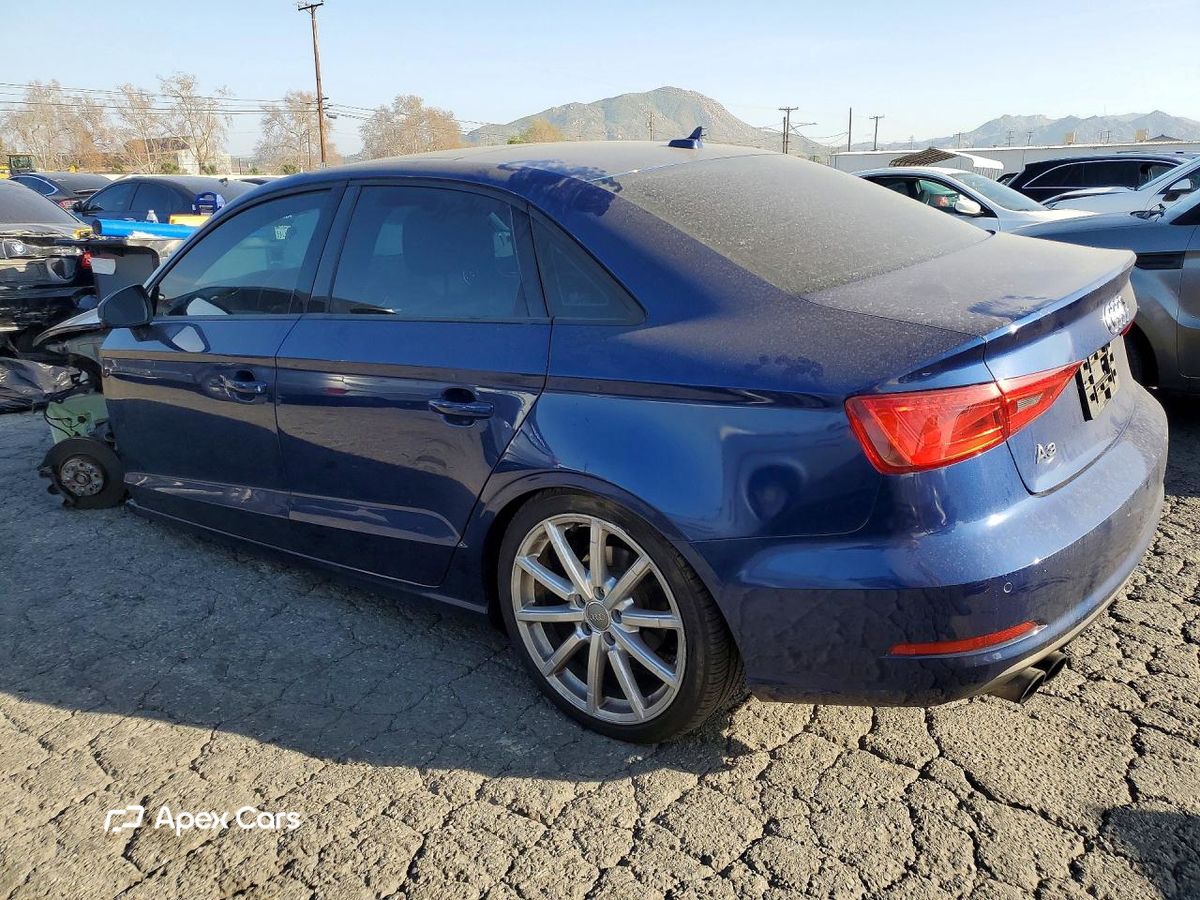 Audi A3 2016