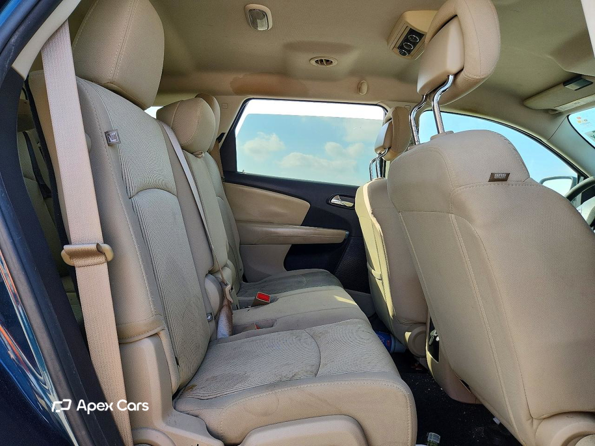 Dodge Journey 2015