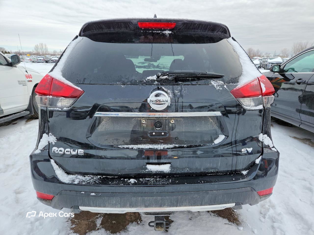 Nissan Rogue 2019