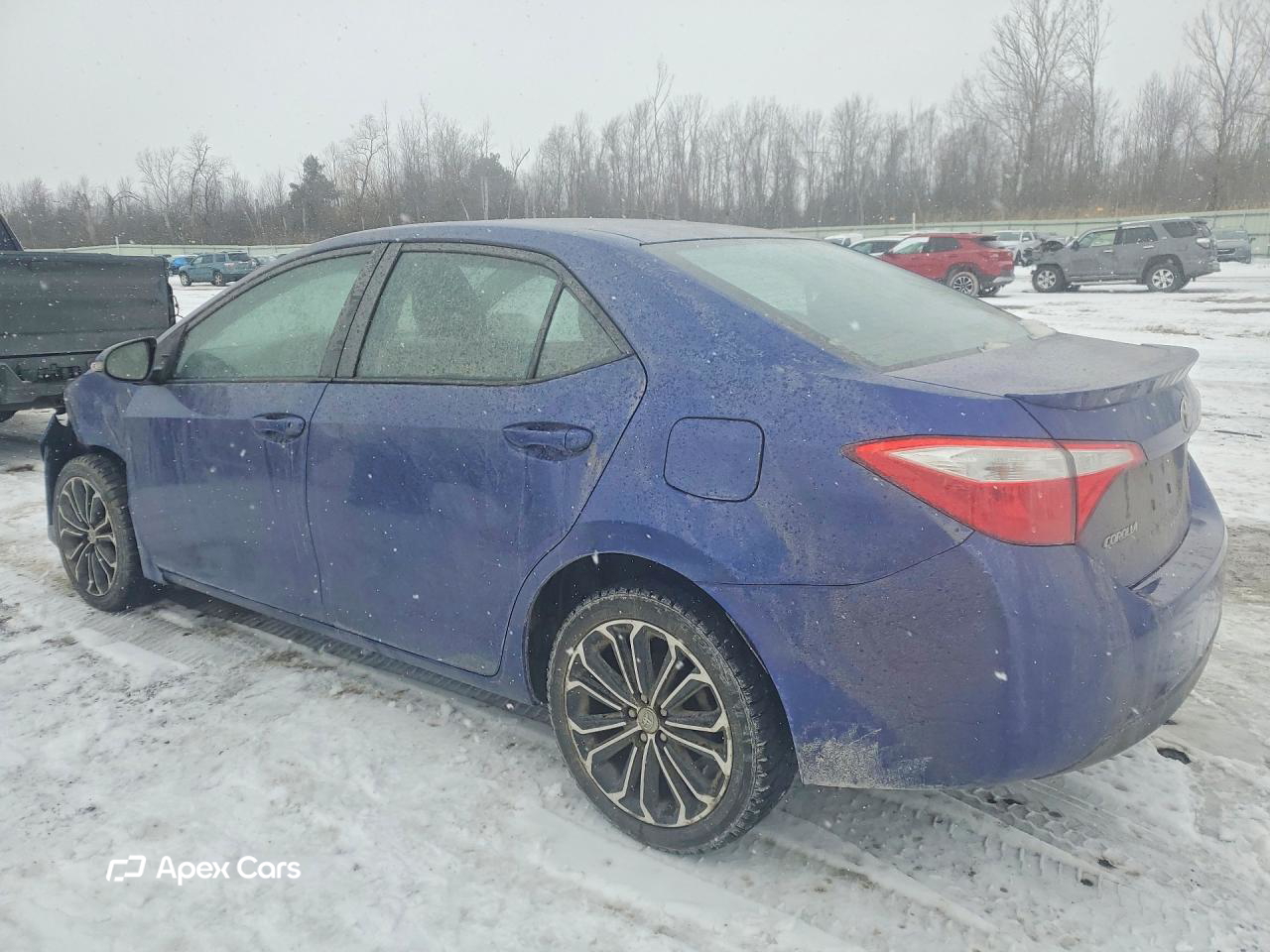 Toyota Corolla 2014