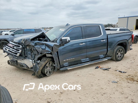 GMC Sierra 2019 - Image 1 of 12
