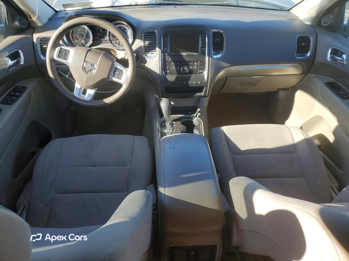 Dodge Durango 2011