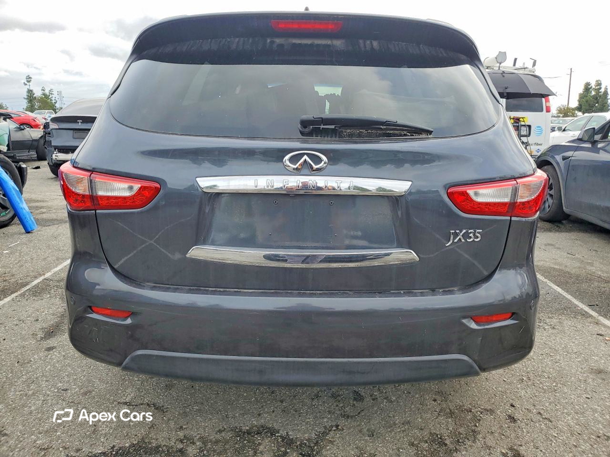 Infiniti JX 2013
