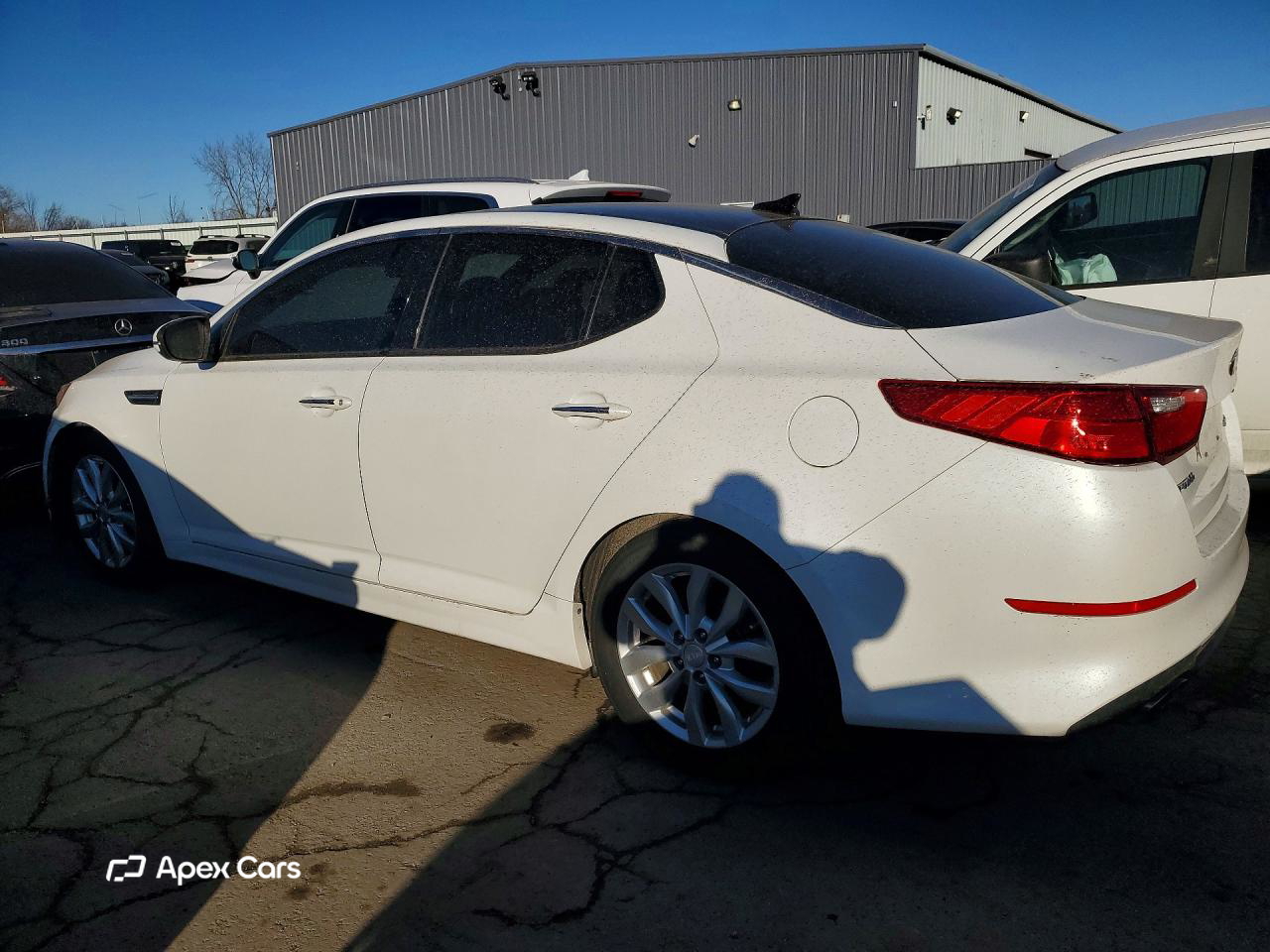 Kia Optima 2015