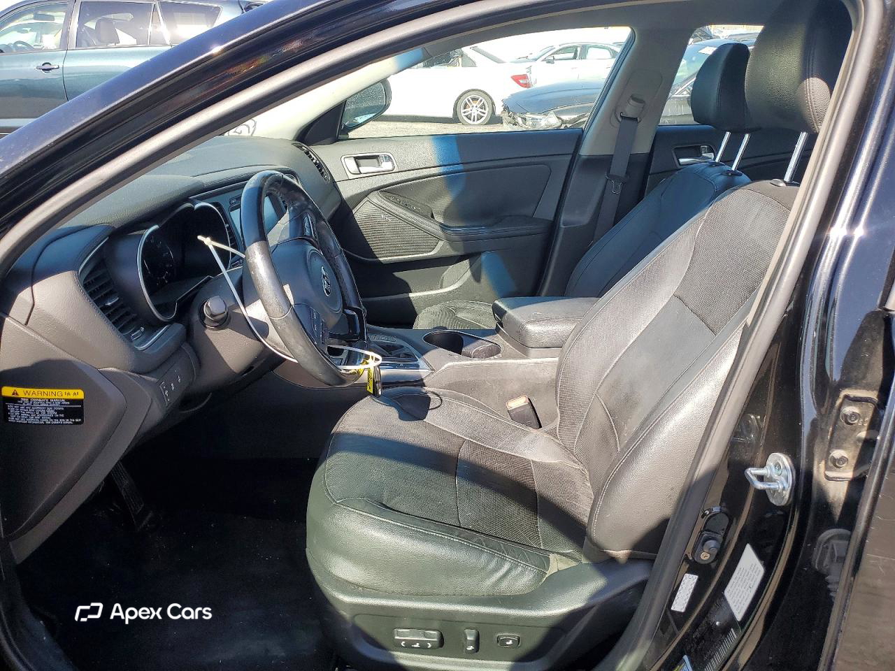 Kia Optima 2015