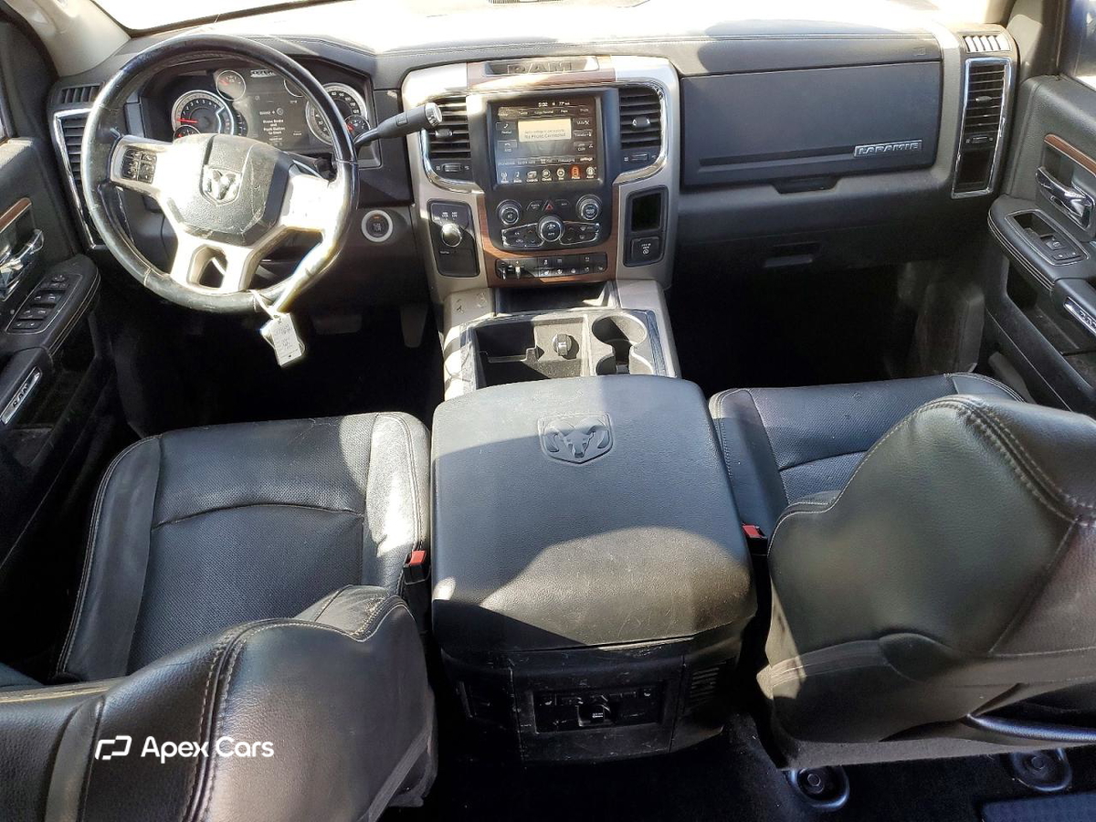 RAM 2500 2014