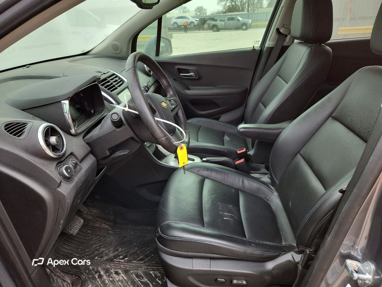 Chevrolet Trax 2015