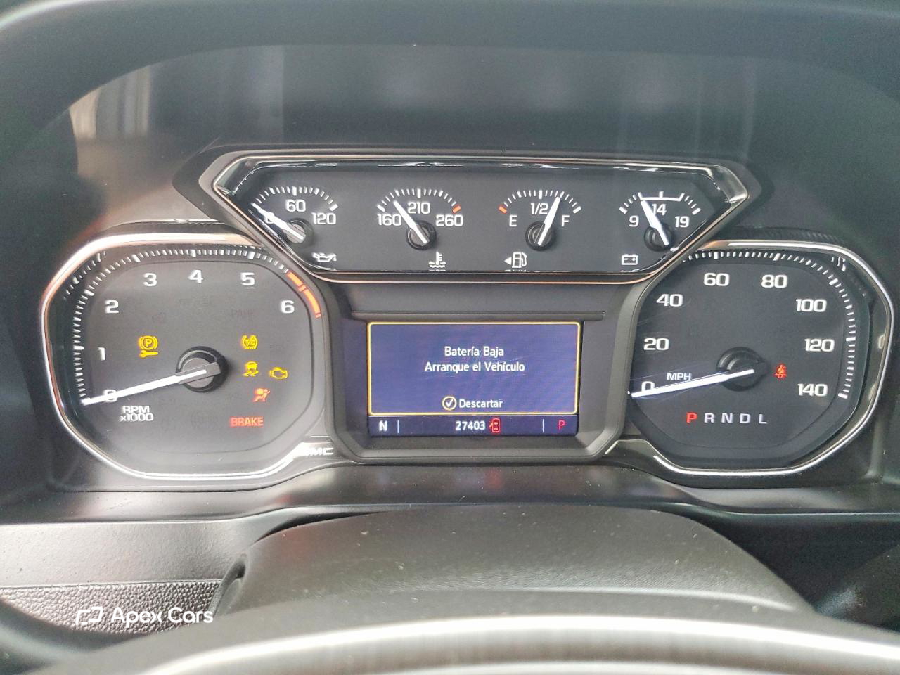 GMC Sierra 2021