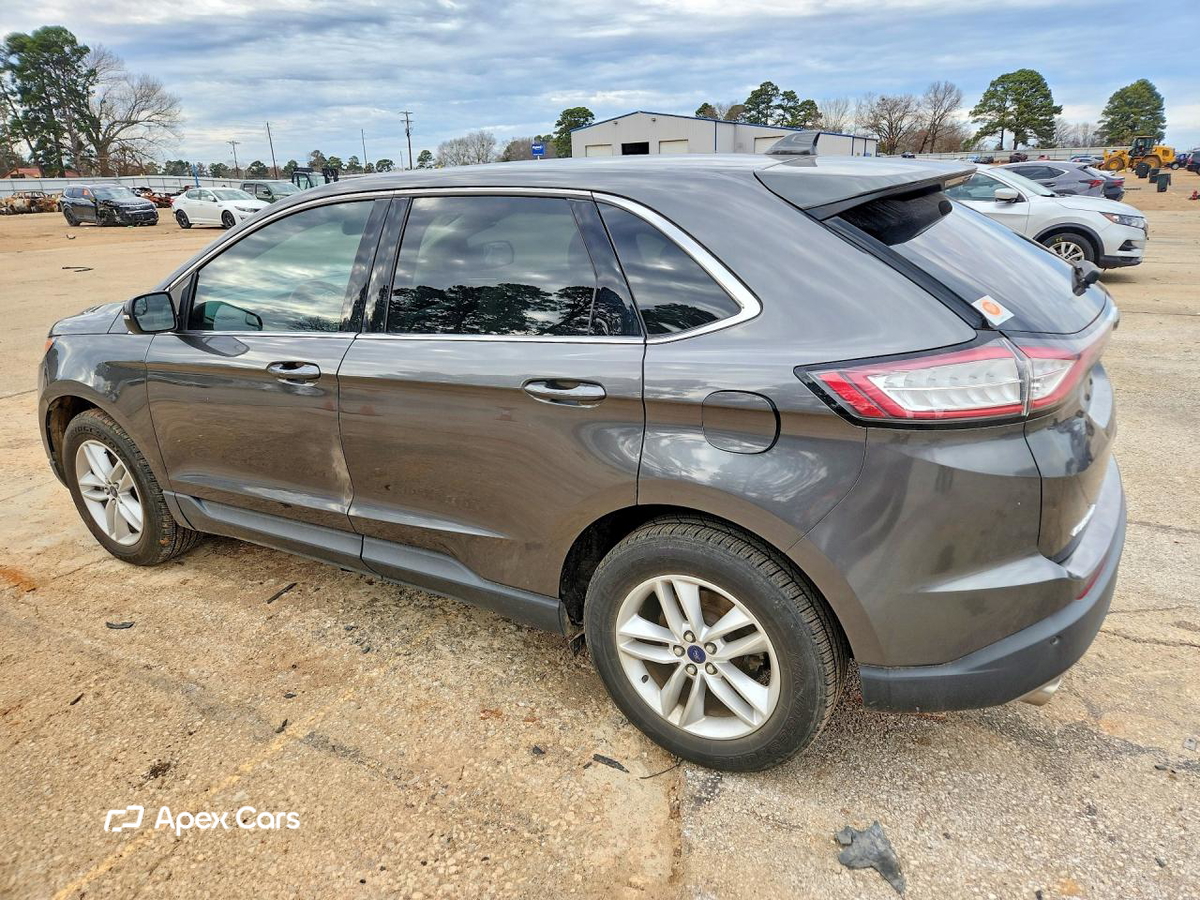 Ford Edge 2017