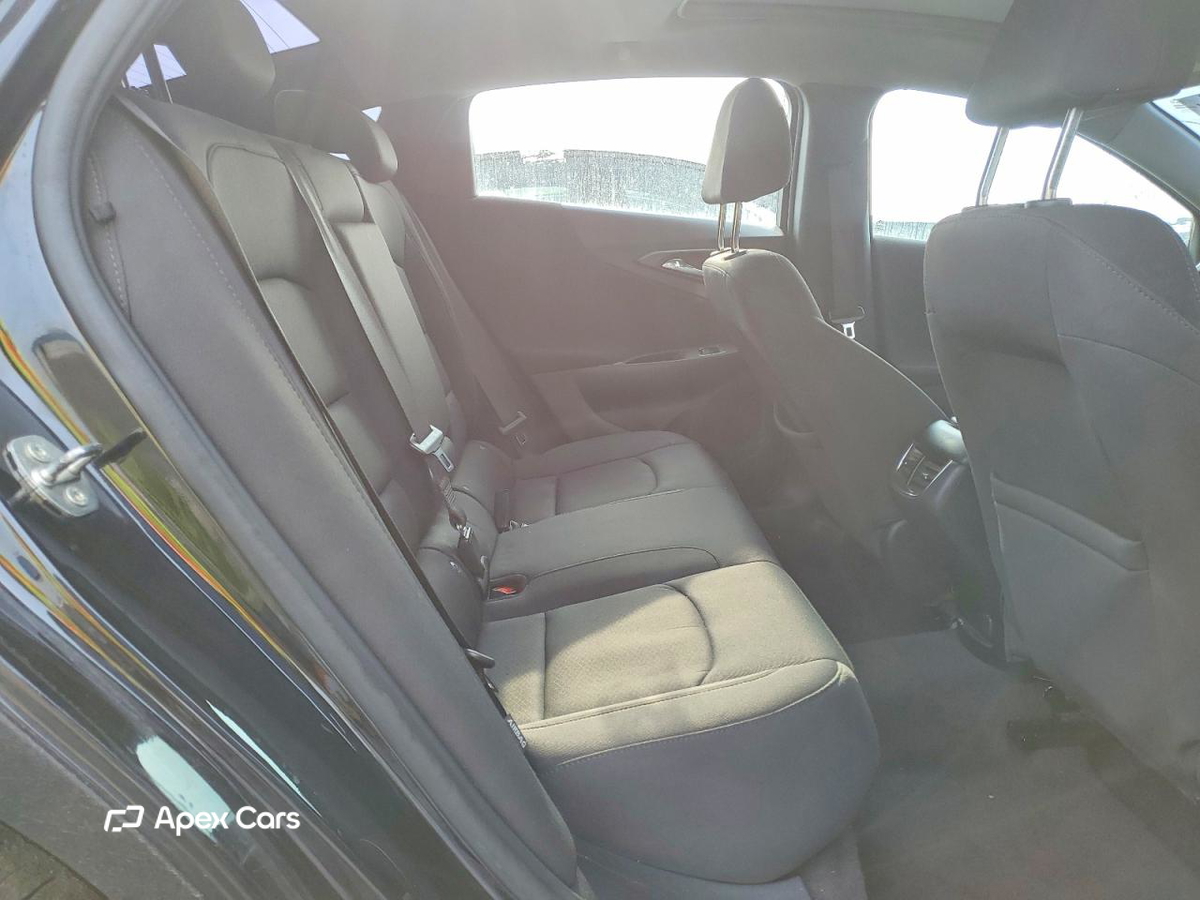 Chevrolet Malibu 2020