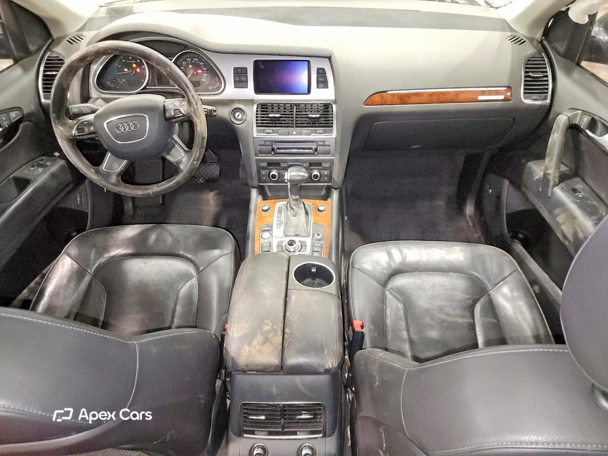 Audi Q7 2012