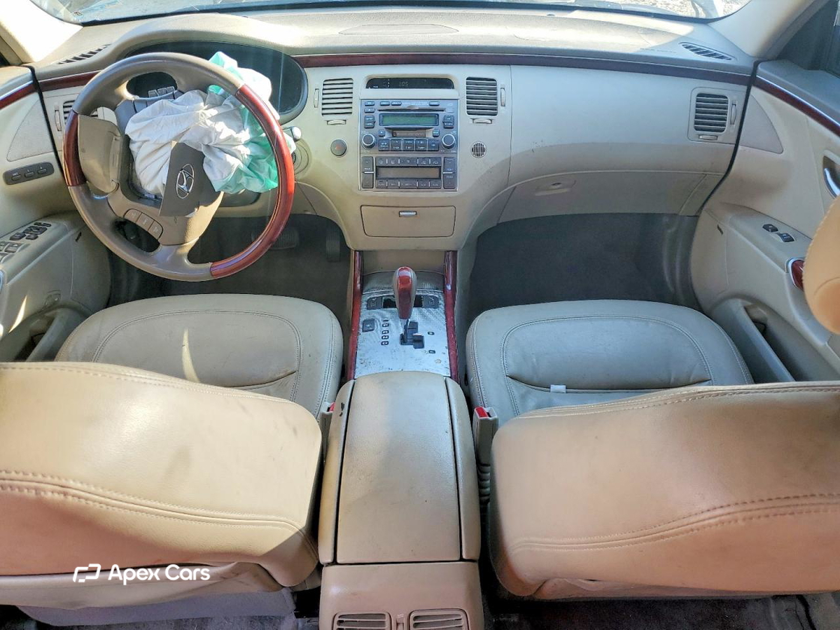 Hyundai Azera 2008