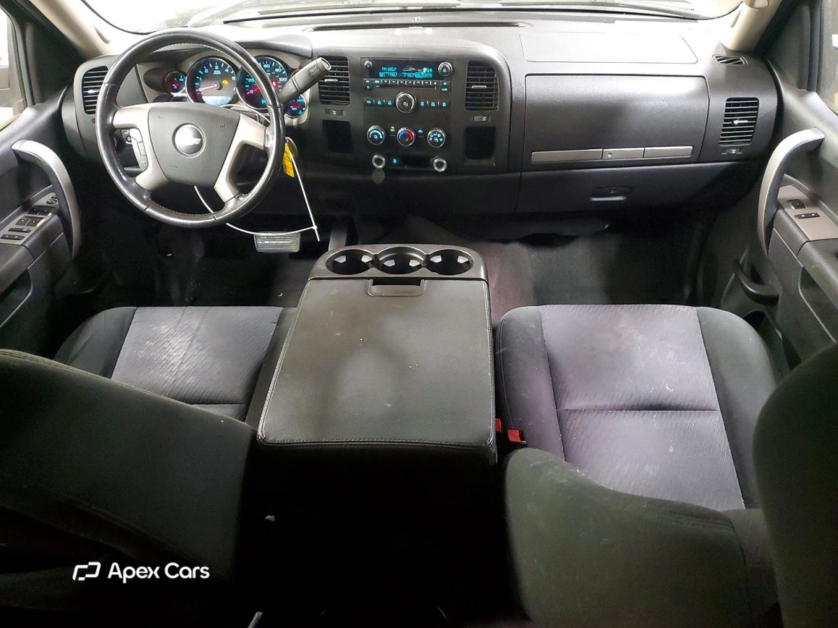 Chevrolet Silverado 2010