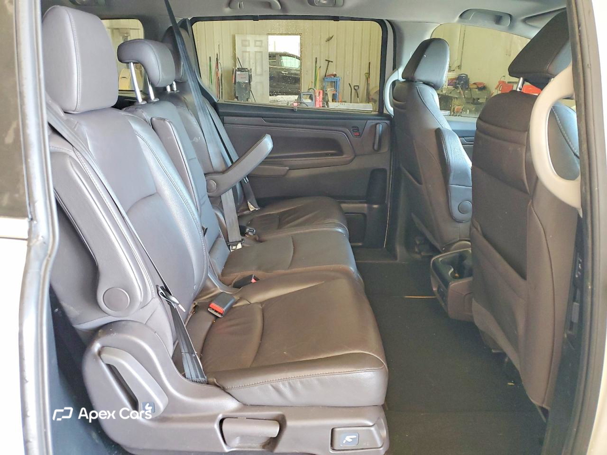 Honda Odyssey 2020