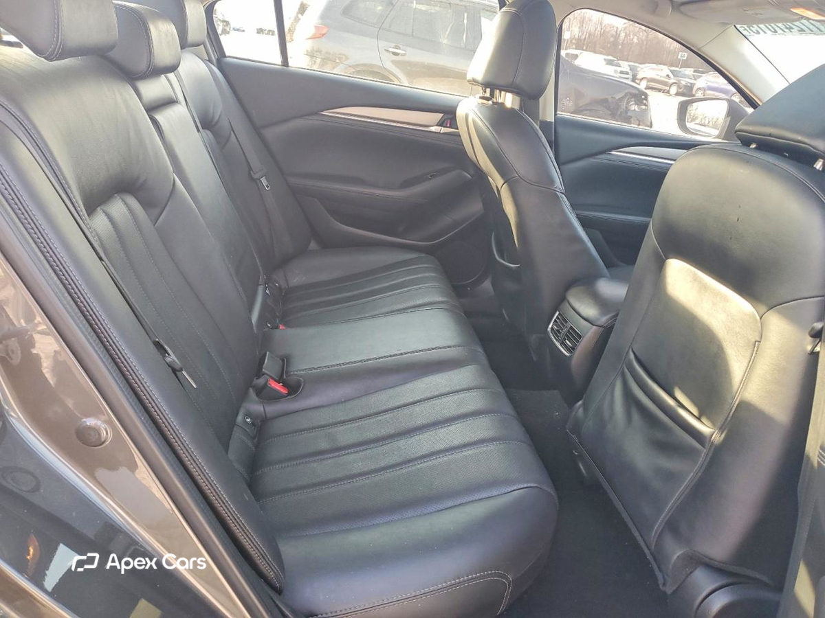 Mazda 6 2018