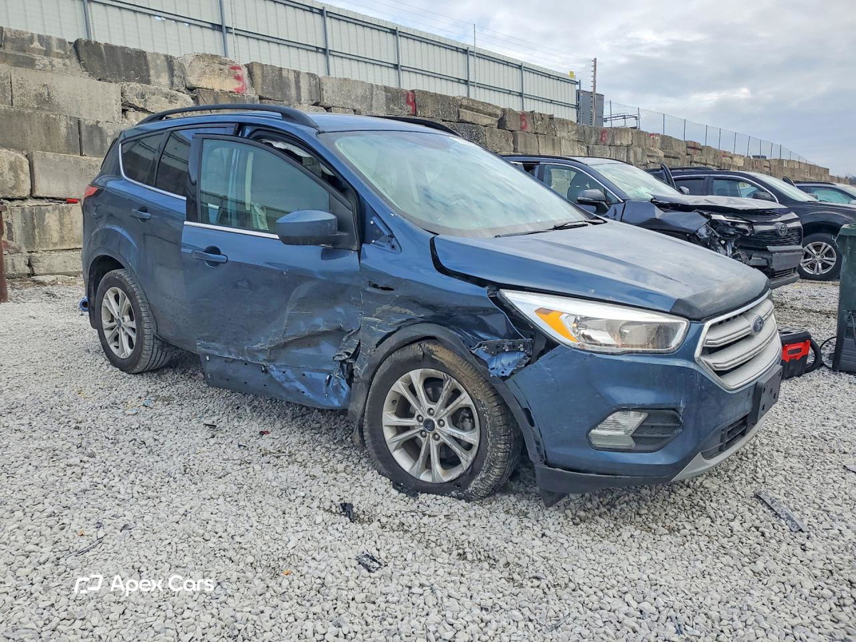 Ford Escape 2018