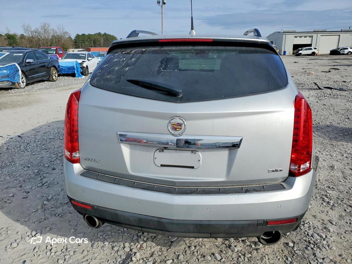 Cadillac SRX 2013