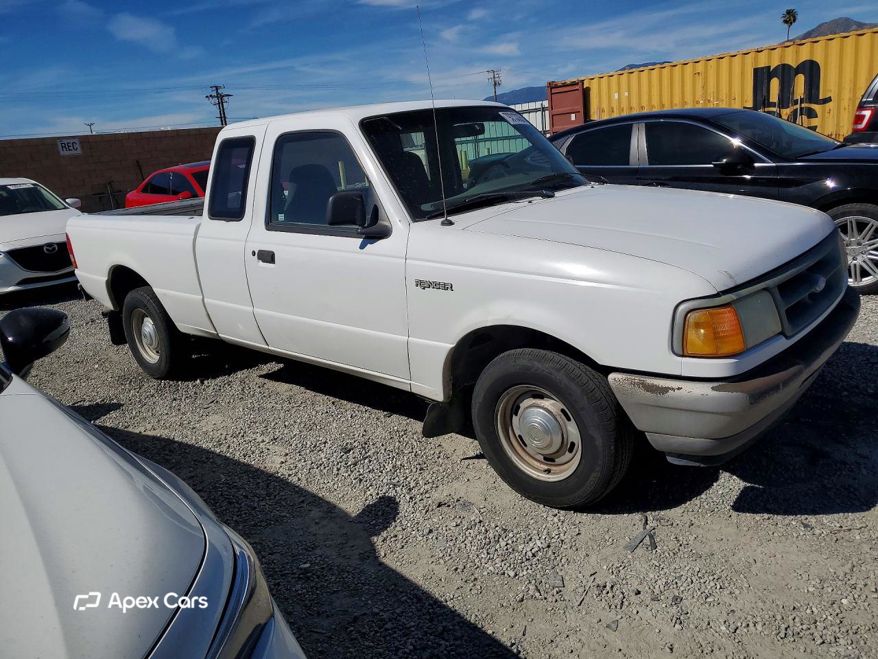 Ford Ranger 1997