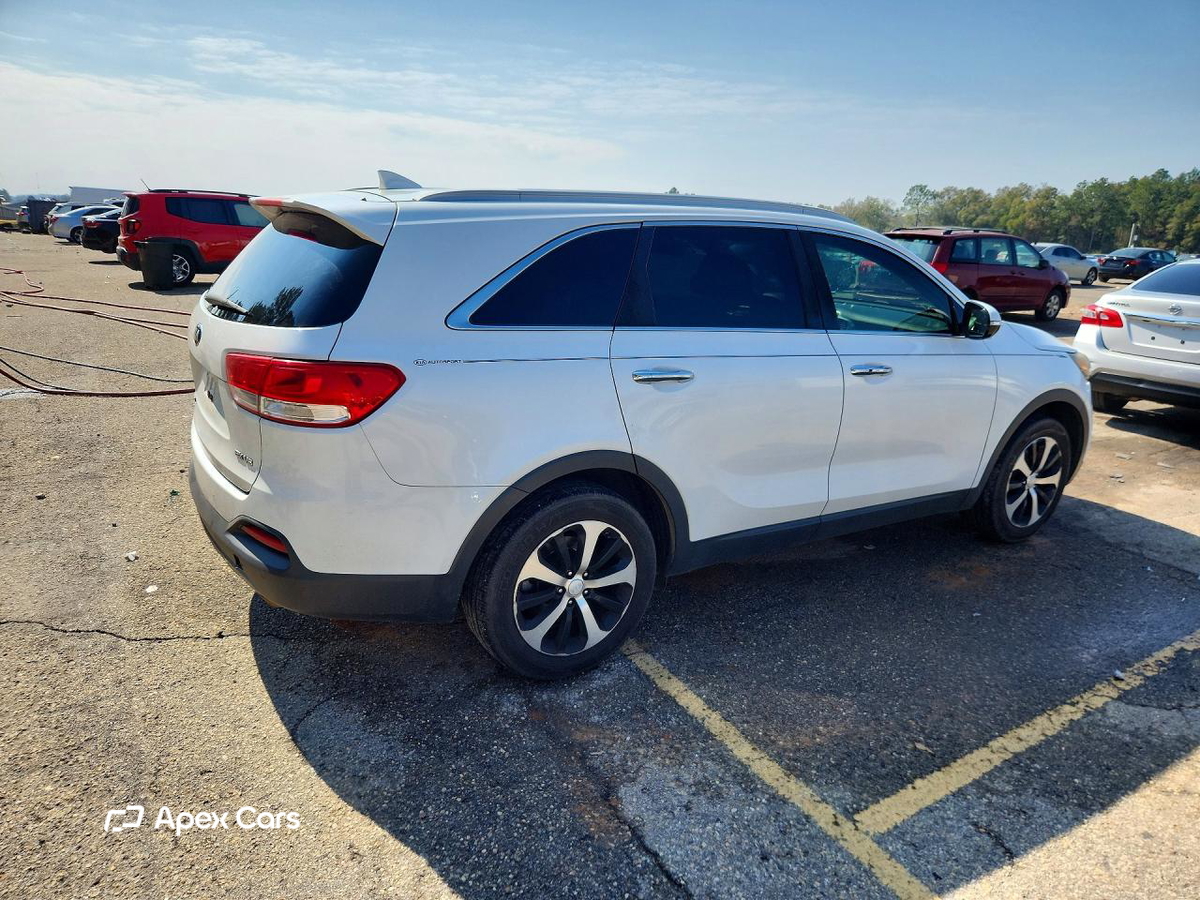 Kia Sorento 2017