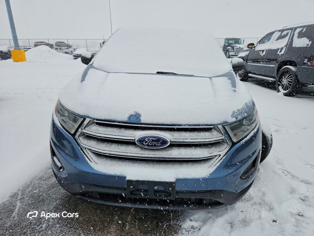 Ford Edge 2018