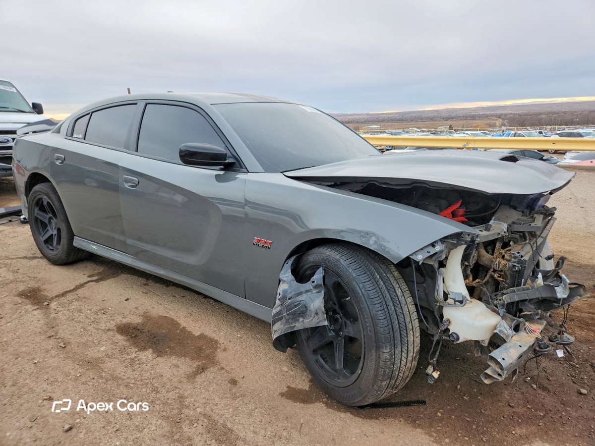 Dodge Charger 2019