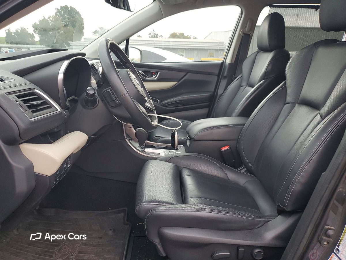Subaru Ascent 2019