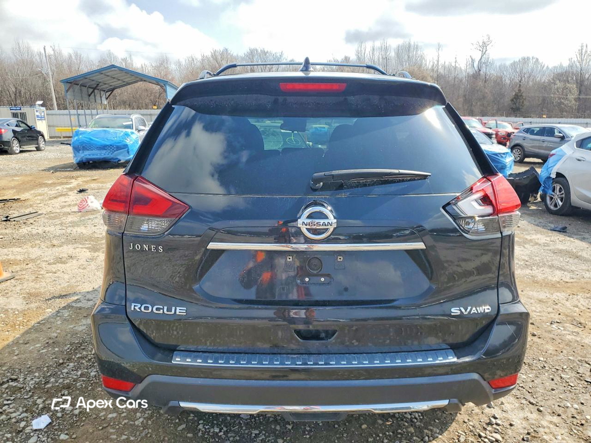 Nissan Rogue 2017