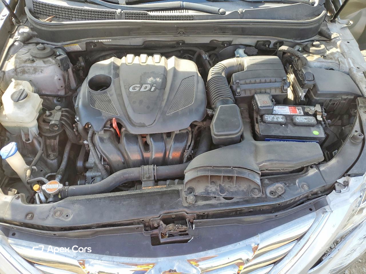 Hyundai Sonata 2011
