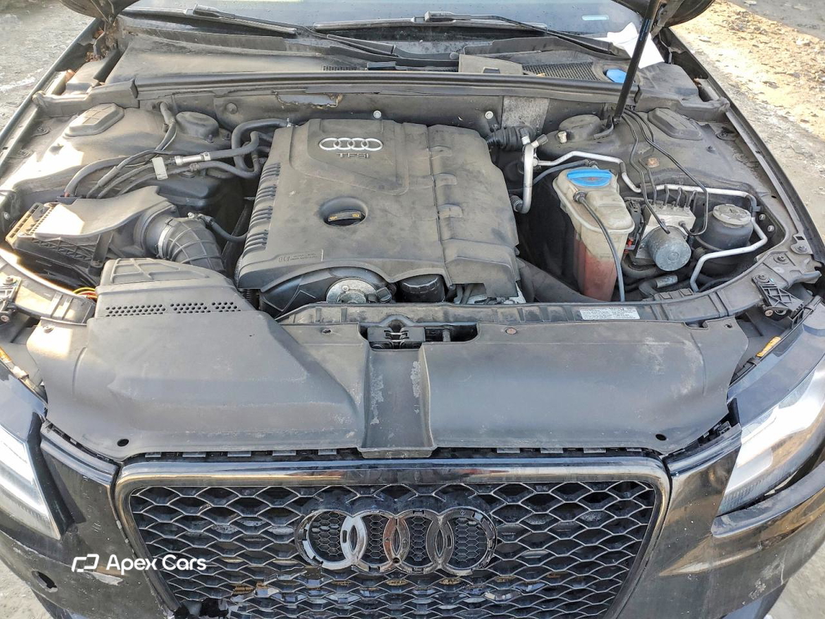Audi A4 2010