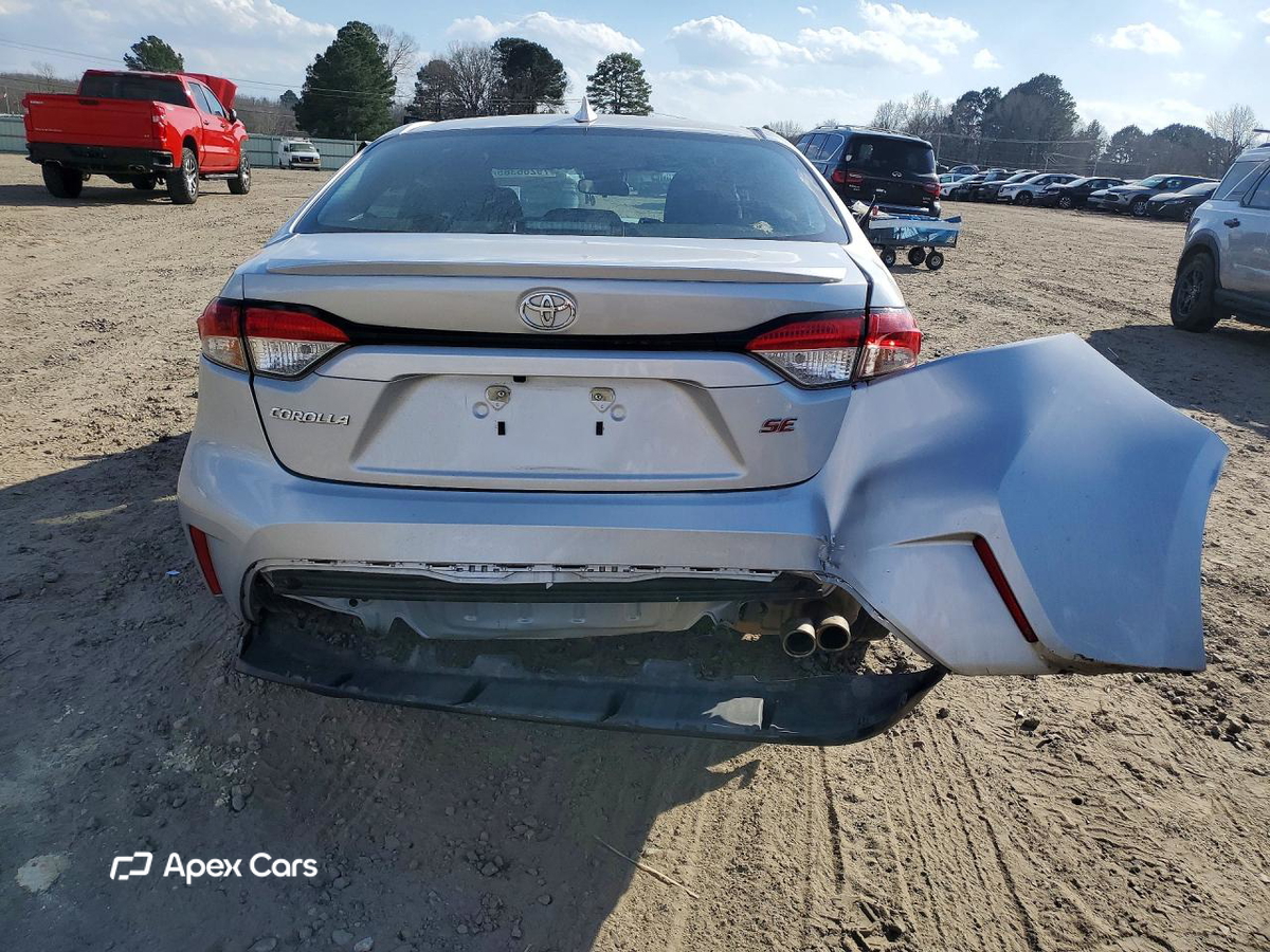 Toyota Corolla 2024