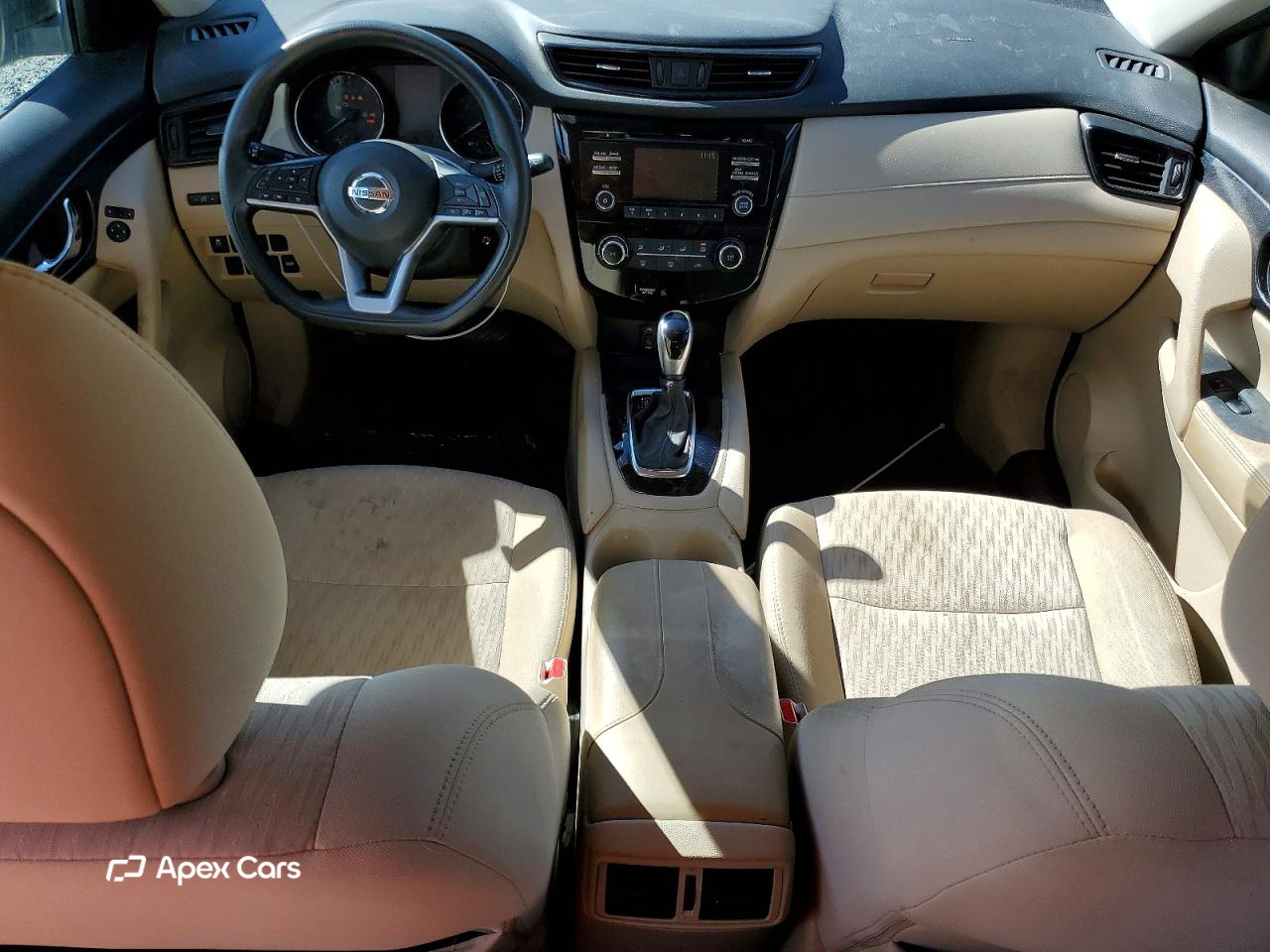 Nissan Rogue 2017