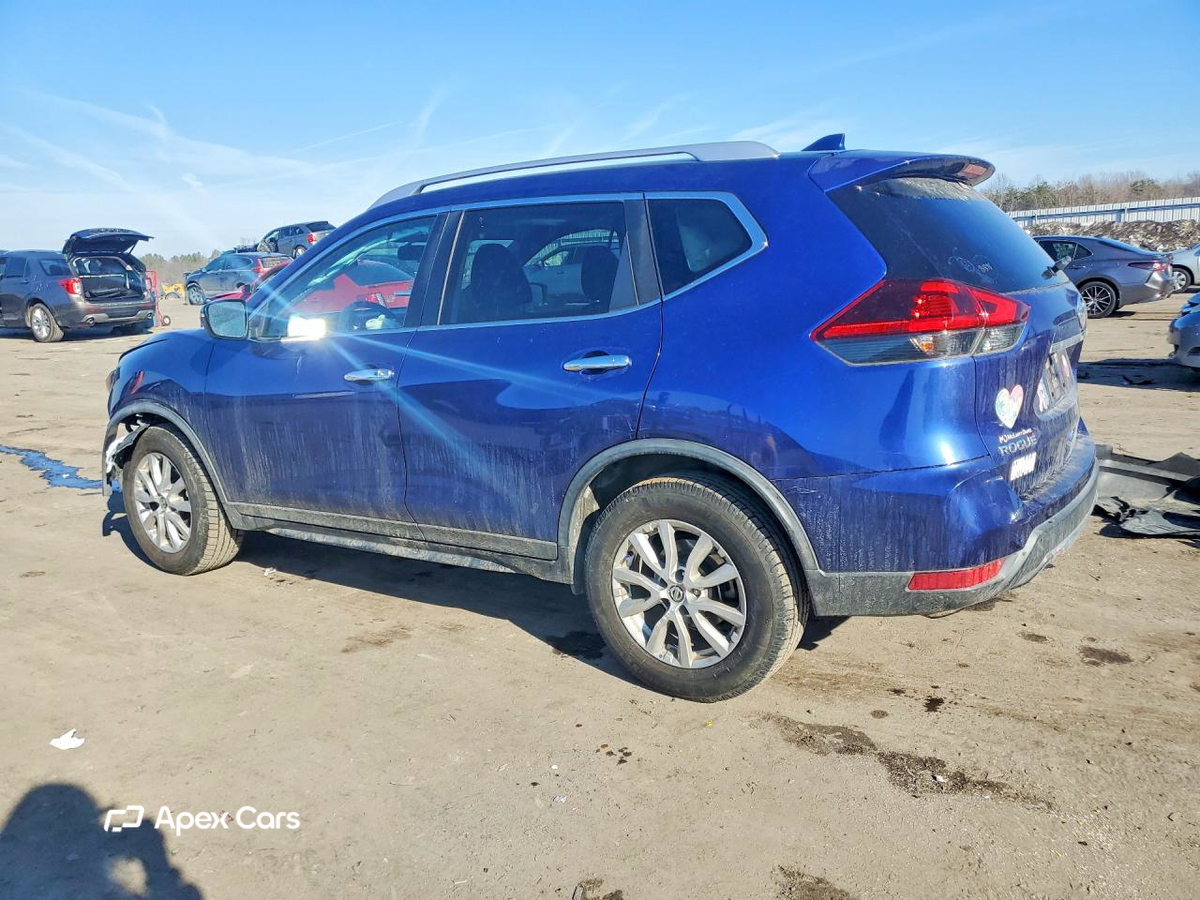 Nissan Rogue 2018