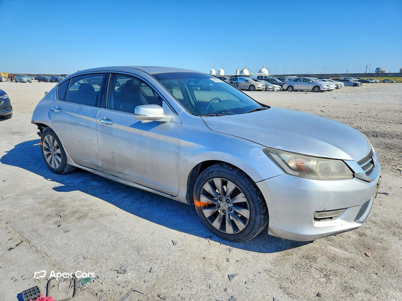 Honda Accord 2013