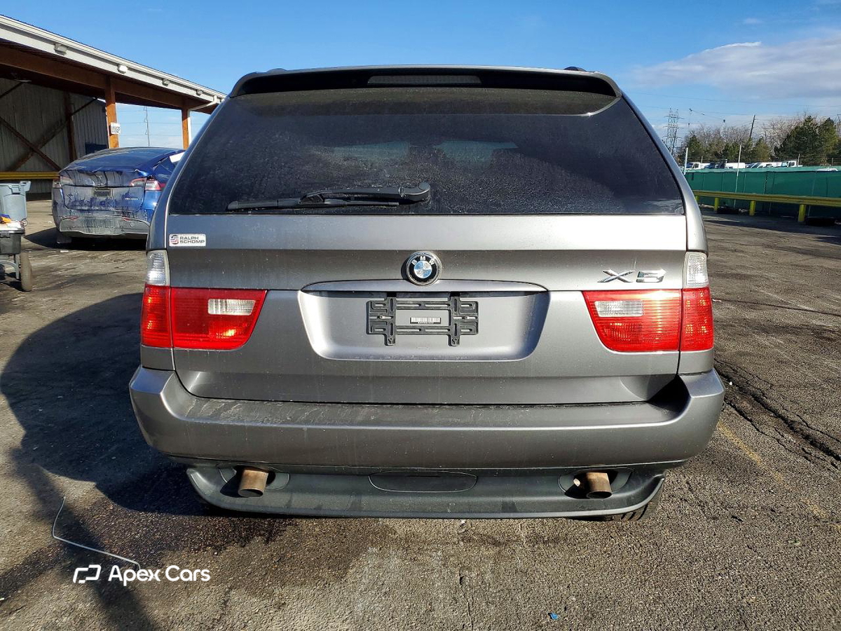 BMW X5 2005