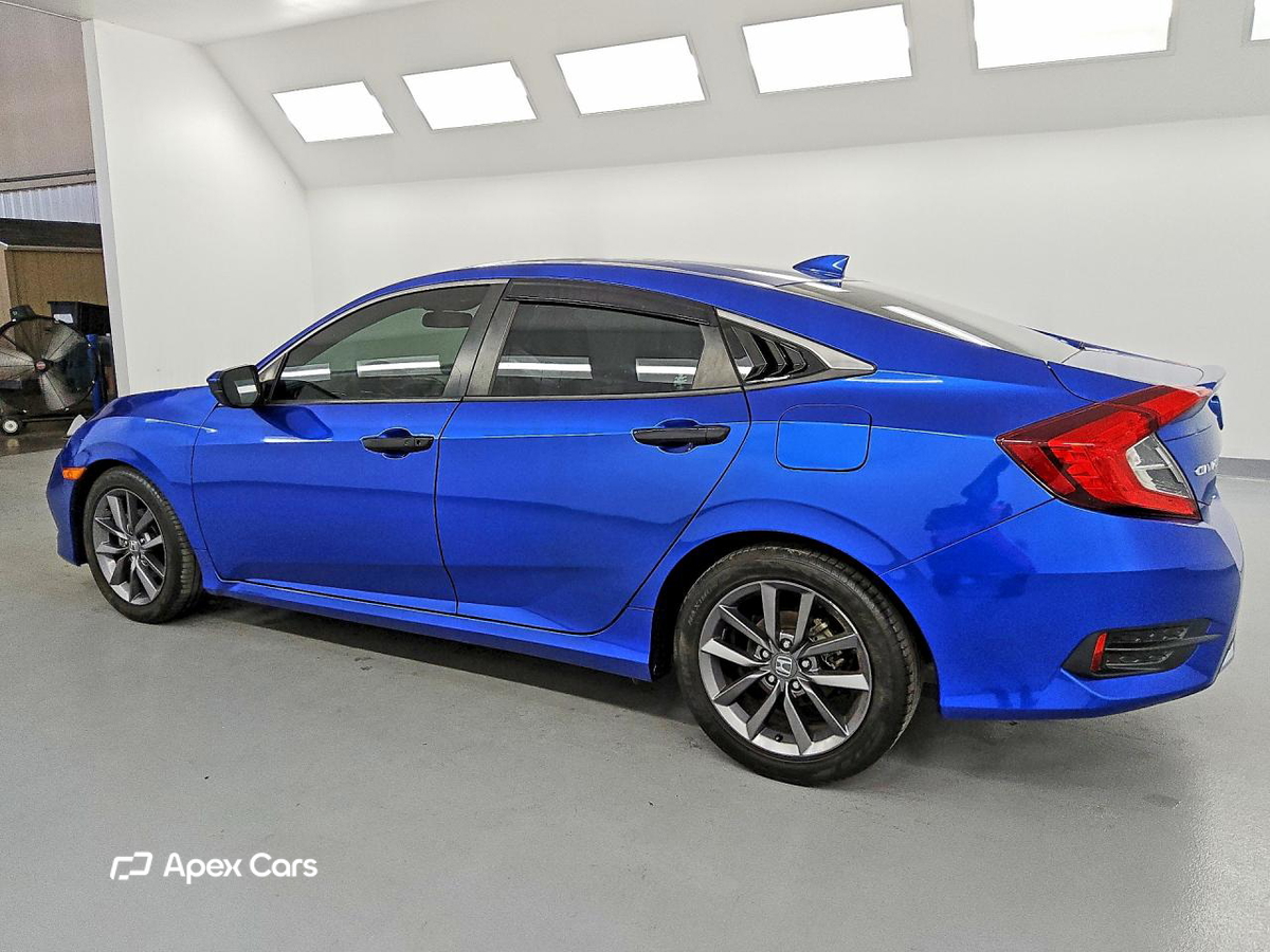 Honda Civic 2020