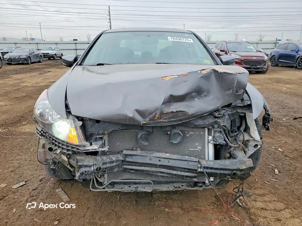 Honda Accord 2012