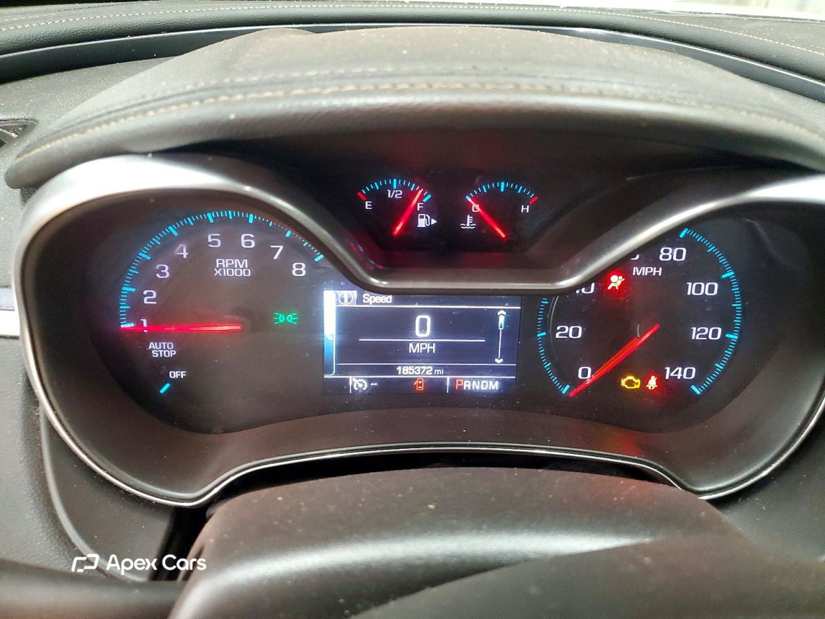Chevrolet Impala 2019