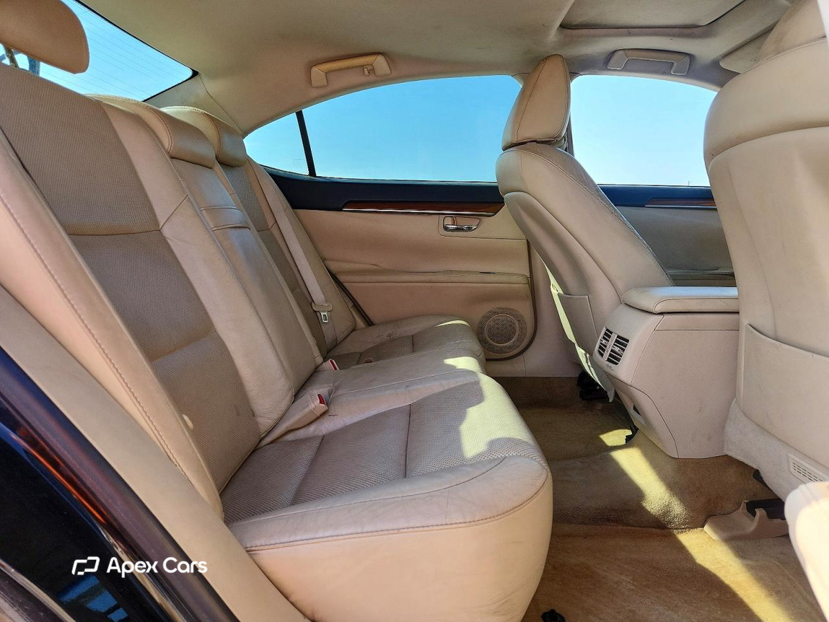 Lexus ES 2013