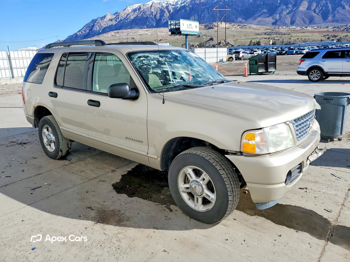 Ford Explorer 2005